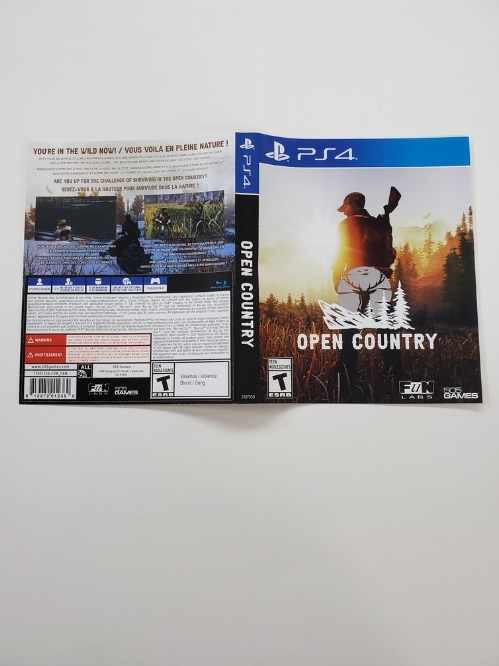 Open Country (B)