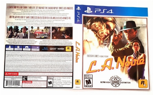 L.A. Noire (B)