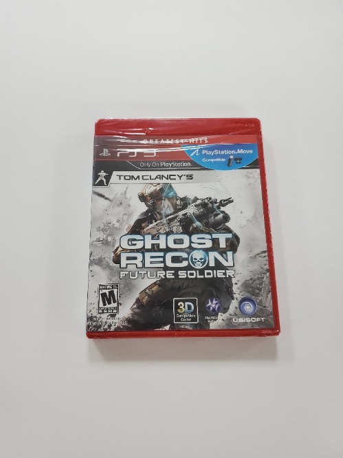 Tom Clancy's Ghost Recon: Future Soldier (Greatest Hits) (NEW)