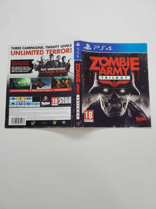 Zombie Army: Trilogy (Version Européenne) (B)
