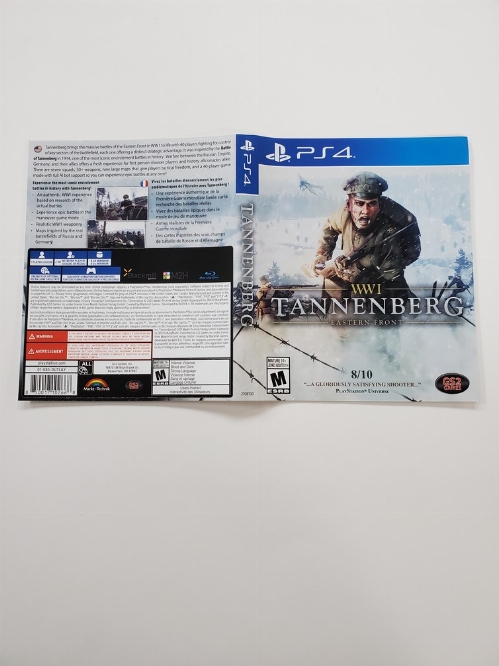 WWI: Tannenberg - Eastern Front (B)