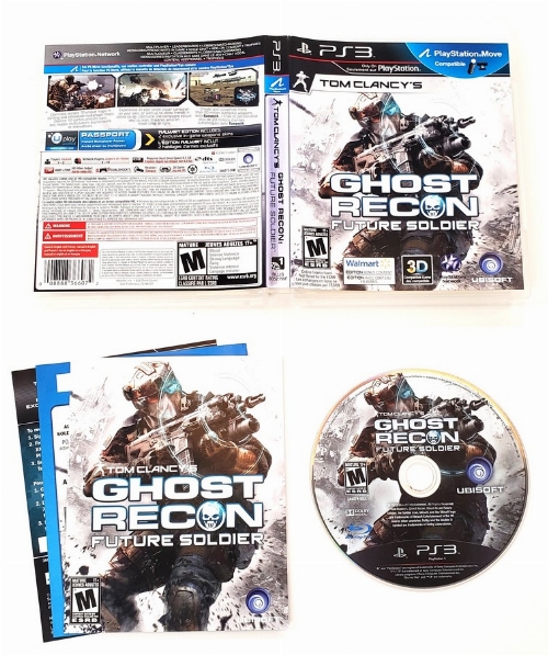 Tom Clancy's Ghost Recon: Future Soldier (CIB)