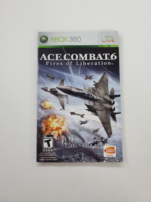 Ace Combat 6: Fires of Liberation (I)