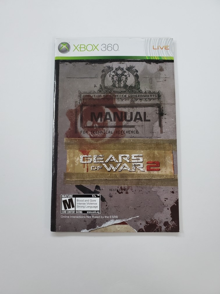 Gears of War 2 (I)