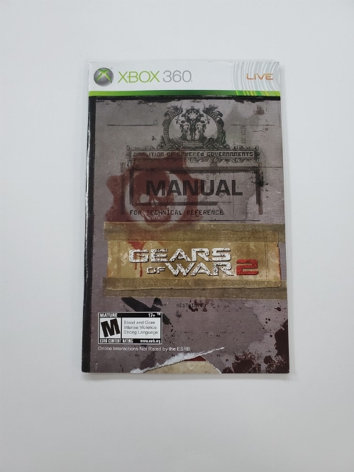 Gears of War 2 (I)