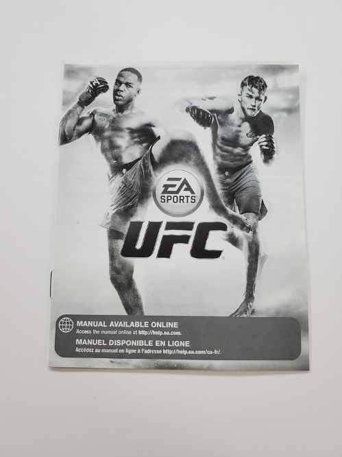 EA Sports: UFC (I)