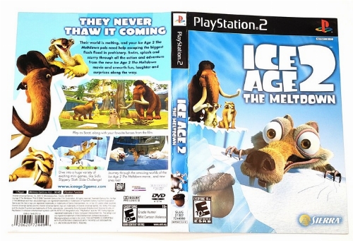 Ice Age 2: The Meltdown (B)