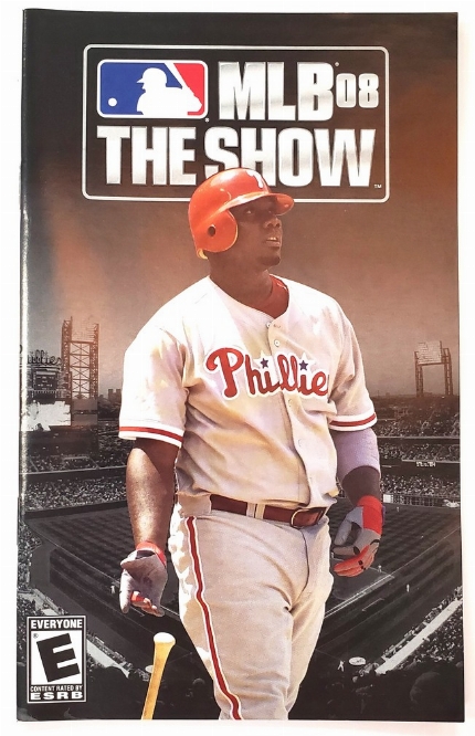 MLB 08: The Show (I)