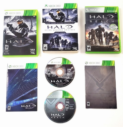 Halo: Origins Bundle (CIB)