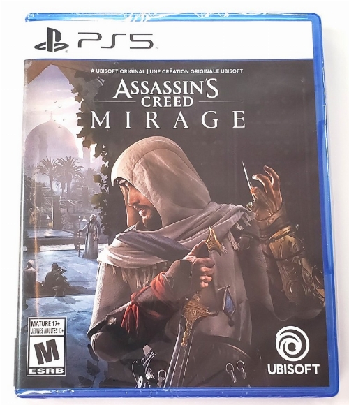 Assassin's Creed: Mirage (NEW)