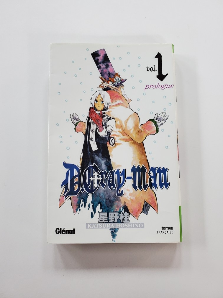 D. Gray-Man (Vol.1) (Francais)