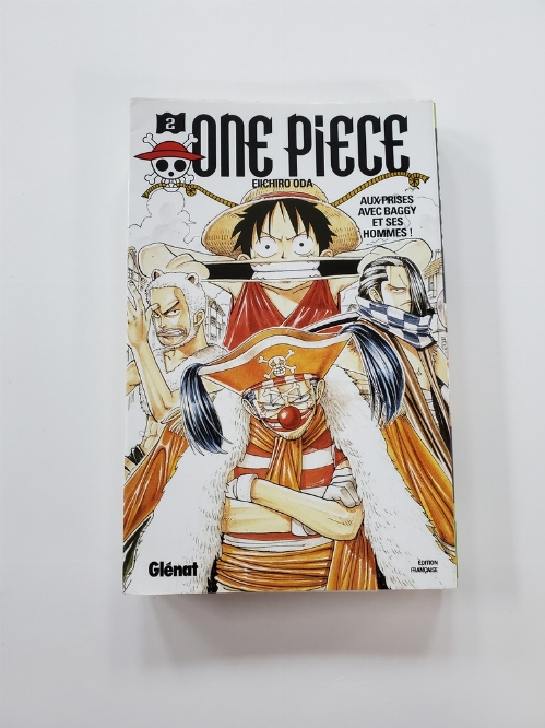 One Piece (Vol.2) (Francais)
