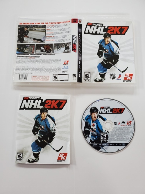 NHL 2K7 (CIB)