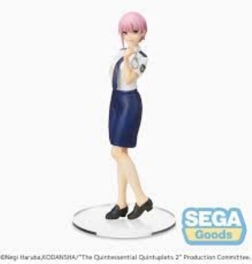 Quintessential Quintuplets, The: SPM - Ichika Nakano (Police Ver.) (NEW)