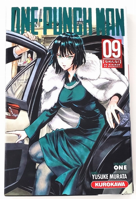 One Punch Man (Vol.9) (Francais)