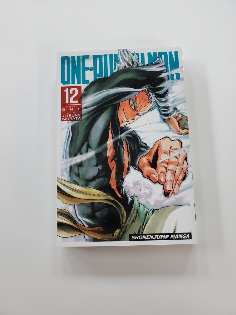 One Punch Man (Vol.12) (Anglais)