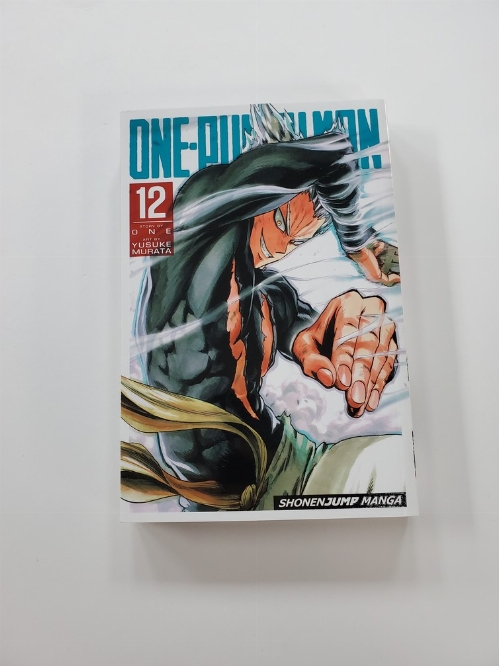 One Punch Man (Vol.12) (Anglais)