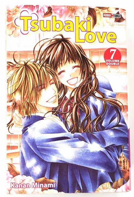 Tsubaki Love (Vol.7) (Francais)