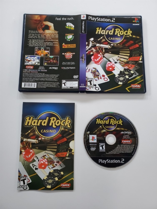 Hard Rock Casino (CIB)