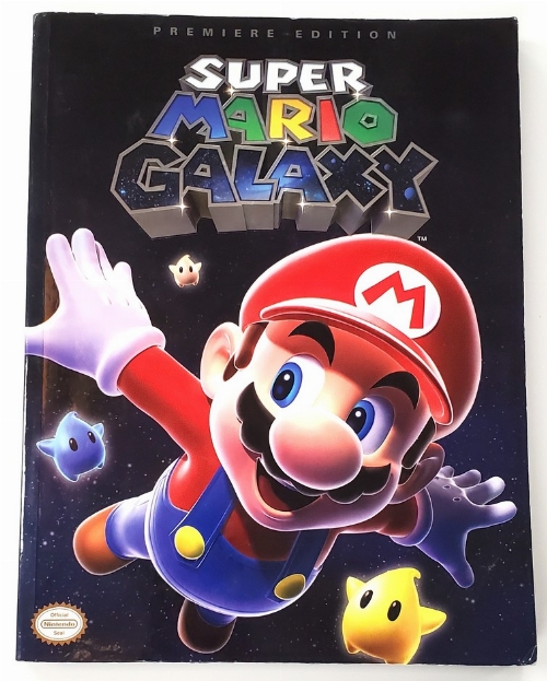 Super Mario Galaxy [Premiere Edition] - Prima's Official Strategy Guide