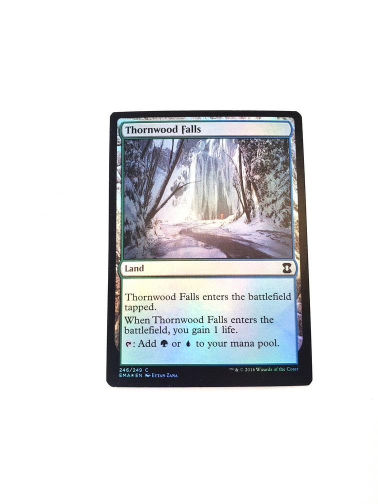 Thornwood Falls (Foil)