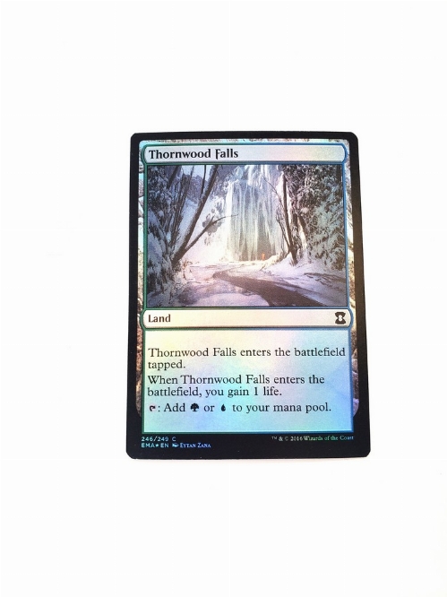 Thornwood Falls (Foil)