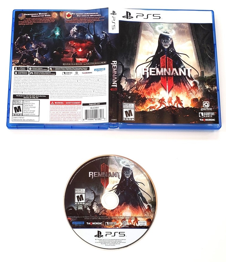 Remnant II (CIB)