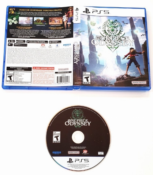 One Piece: Odyssey (CIB)