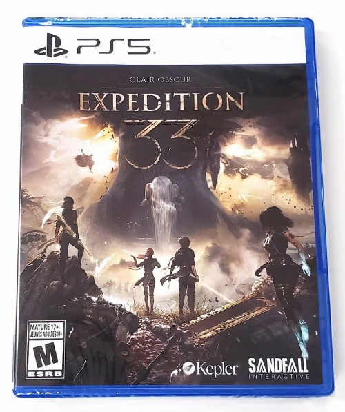Clair Obscur: Expedition 33 (NEW)