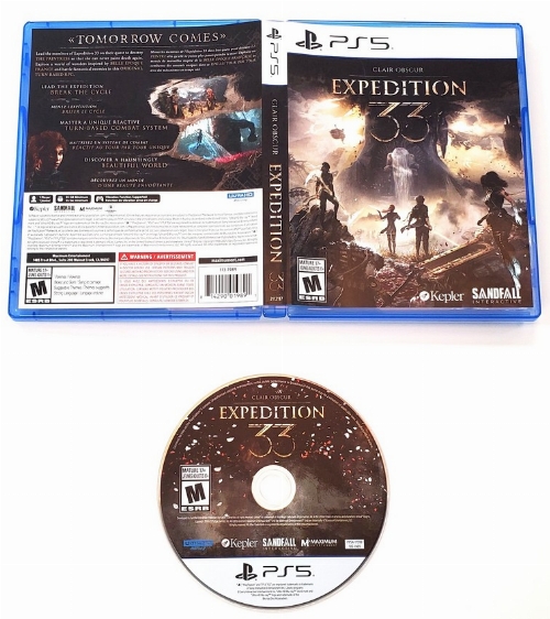 Clair Obscur: Expedition 33 (CIB)