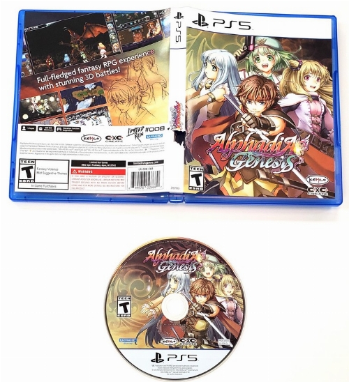 Alphadia Genesis (CIB)