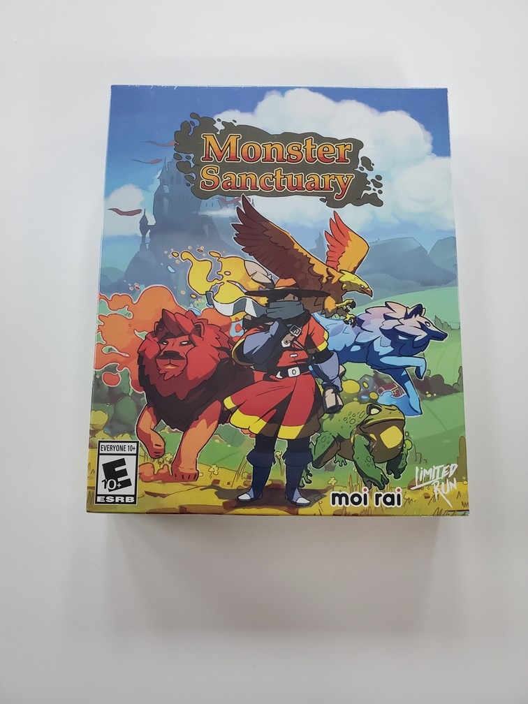 Monster Sanctuary [Collector's Edition] (NEW)