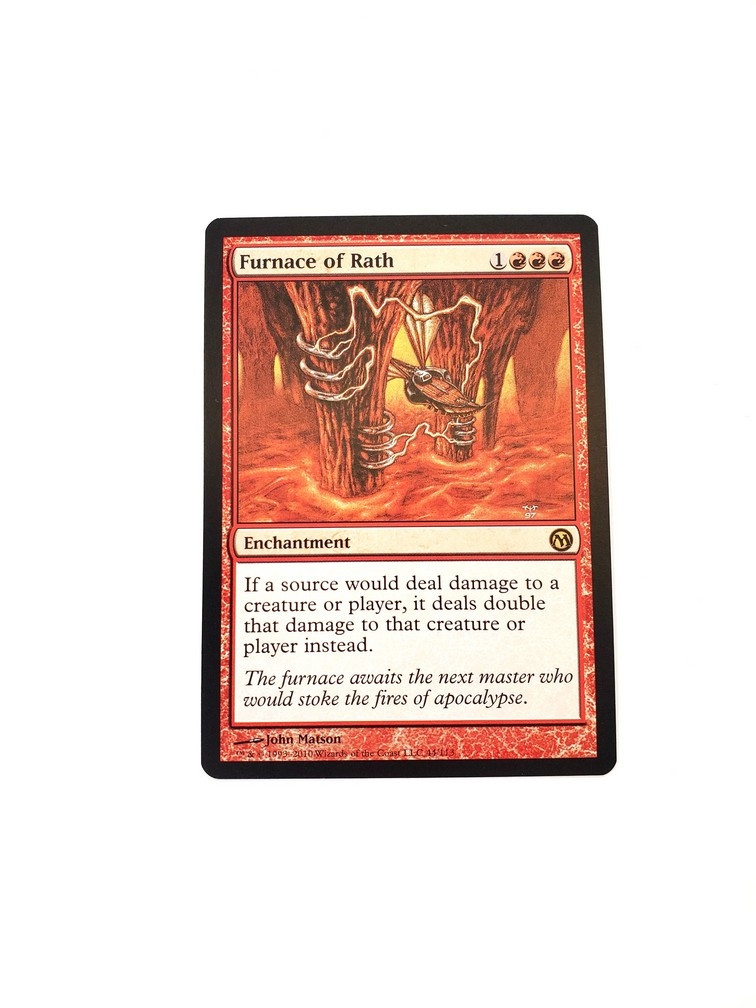 Furnace of Rath