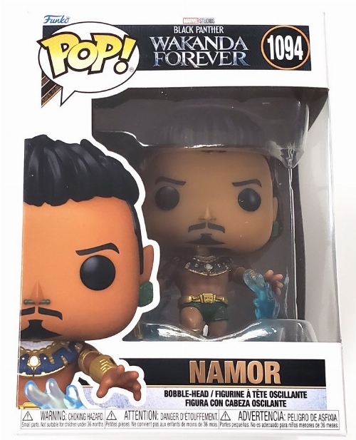 Black Panther: Wakanda Forever - Namor #1094 (NEW)