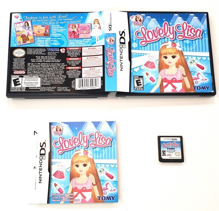 Lovely Lisa (CIB)
