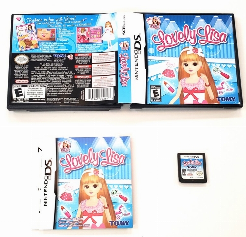 Lovely Lisa (CIB)