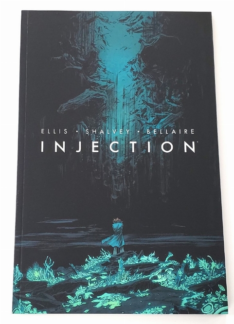 Injection (Vol.1) (Anglais)