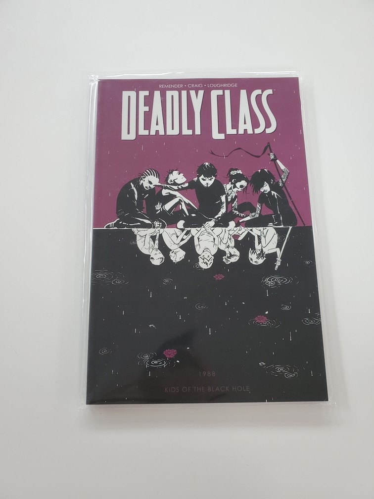 Deadly Class (Vol.2) (Anglais)