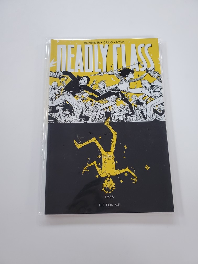 Deadly Class (Vol.4) (Anglais)