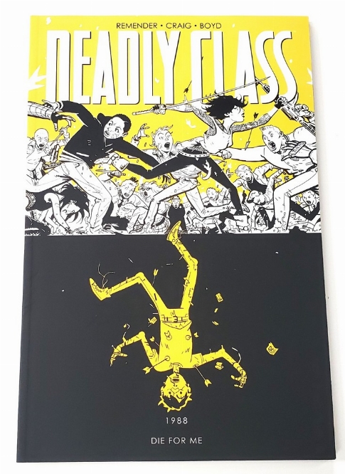 Deadly Class (Vol.4) (Anglais)