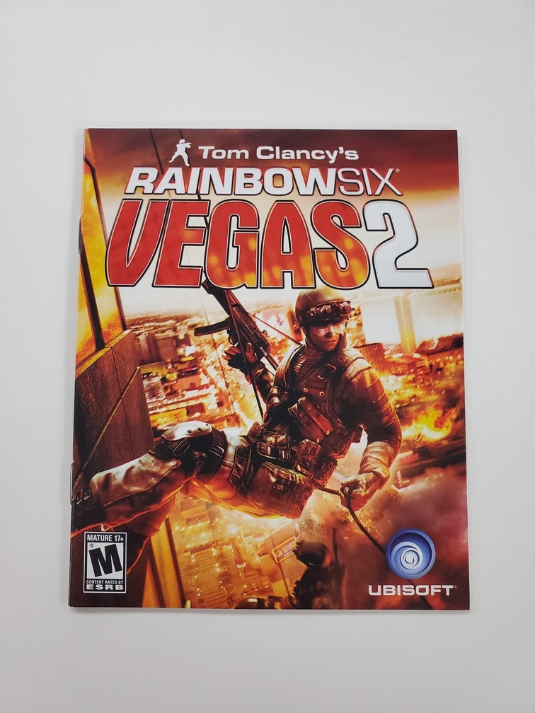Tom Clancy's Rainbow Six: Vegas 2 (I)