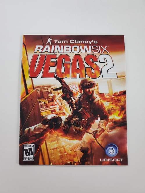 Tom Clancy's Rainbow Six: Vegas 2 (I)