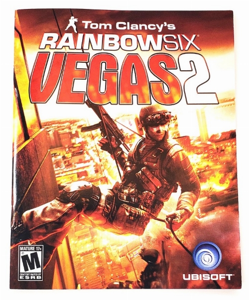 Tom Clancy's Rainbow Six: Vegas 2 (I)