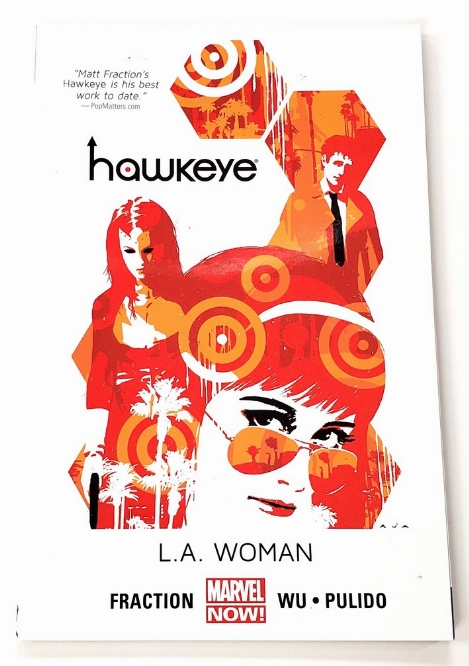 Hawkeye: L.A. Woman (Vol.3) (Anglais)