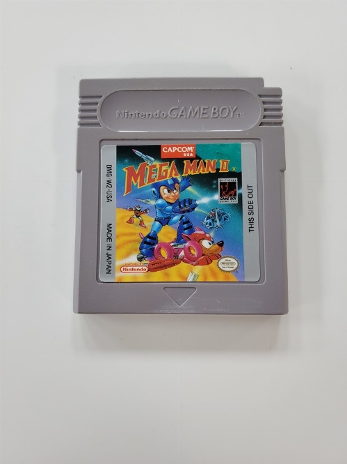 Mega Man II (C)