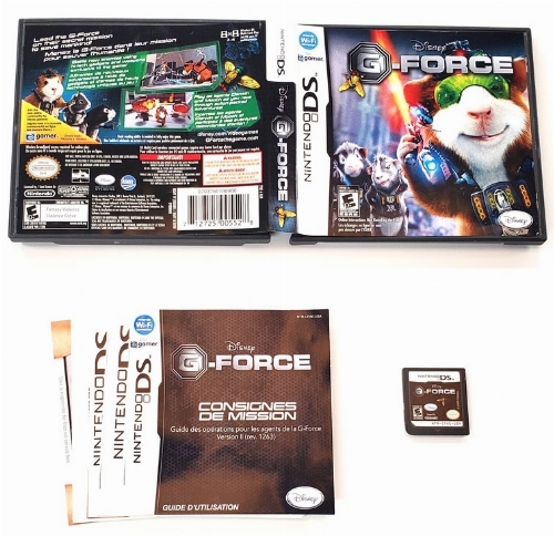 G-Force (CIB)