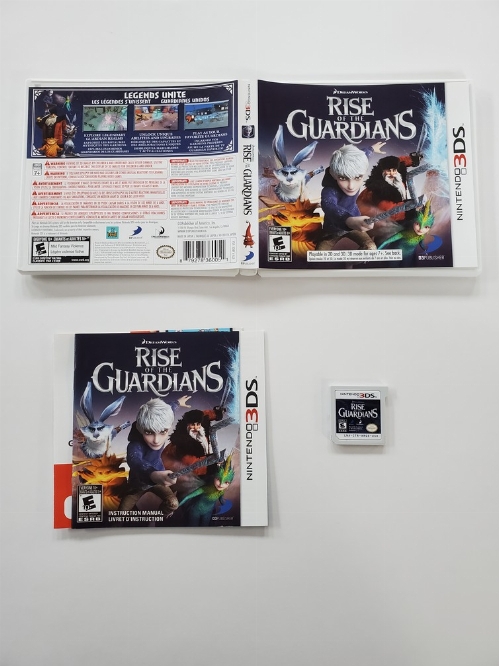 Rise of the Guardians (CIB)