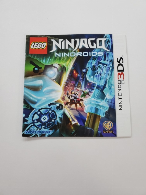 LEGO Ninjago: Nindroids (I)