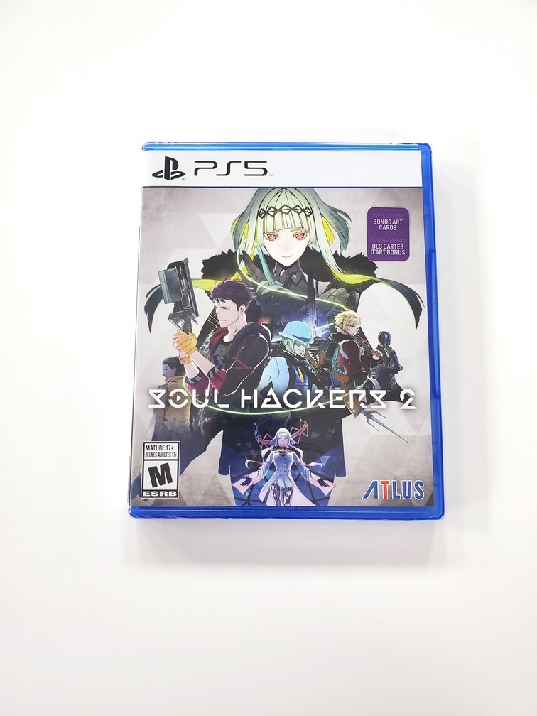 Soul Hackers 2 (NEW)