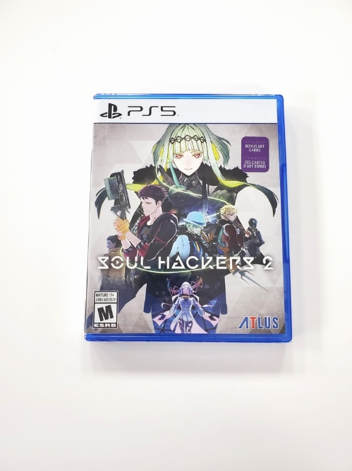 Soul Hackers 2 (NEW)